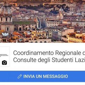 Nascono i social del CoR del Lazio